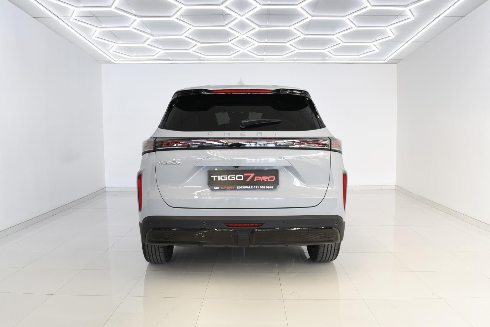 Chery Tiggo 7 - 1.6T Prestige - Image 4