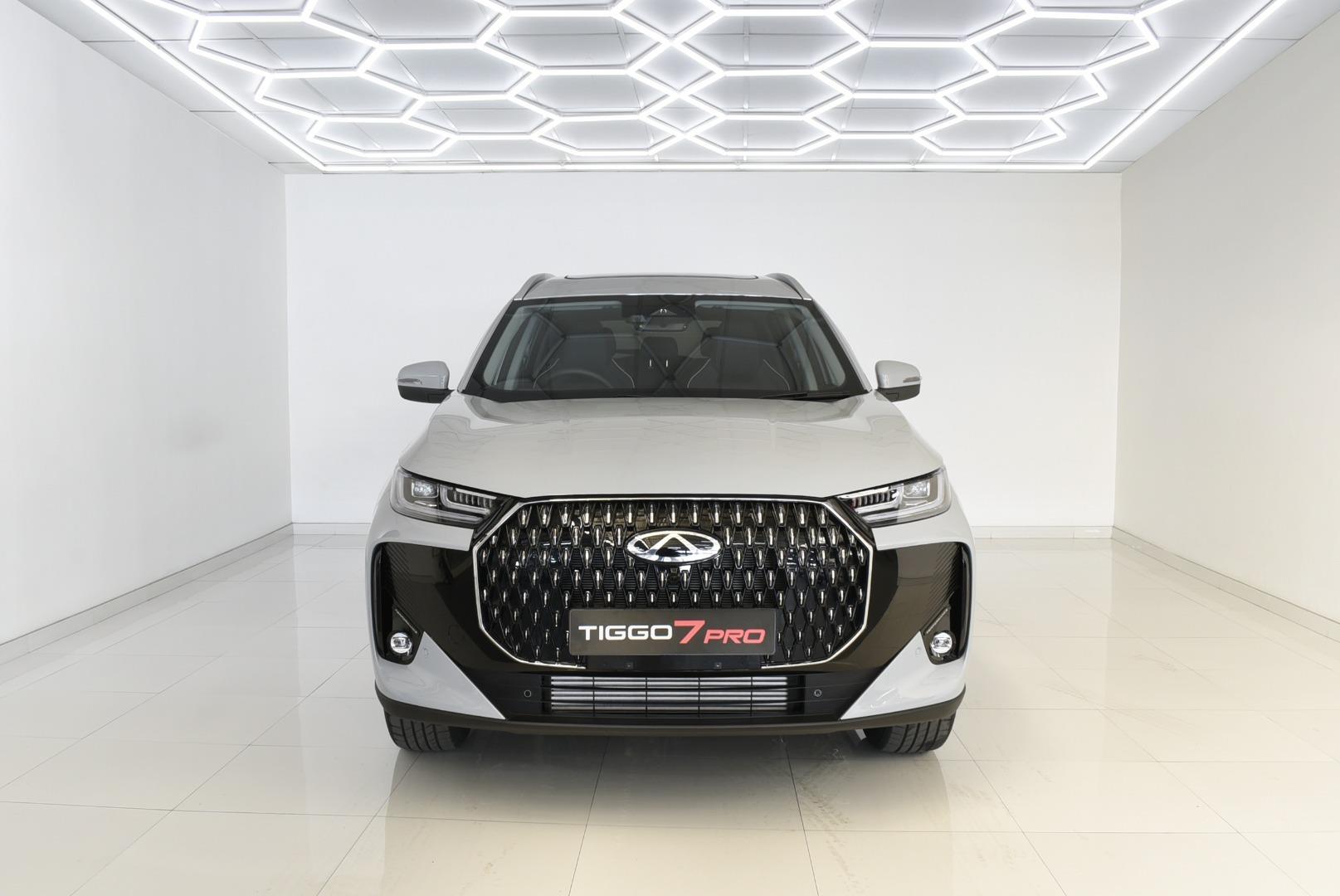 Chery Tiggo 7 - 1.6T Prestige - Image 2