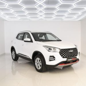 Chery Tiggo 4 Pro - 1.5 LiT Manual