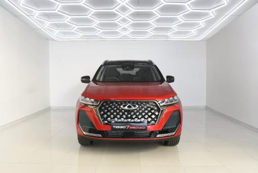 Chery Tiggo 7 Pro - Max 1.6TGDi 290T Executive AWD - Image 2