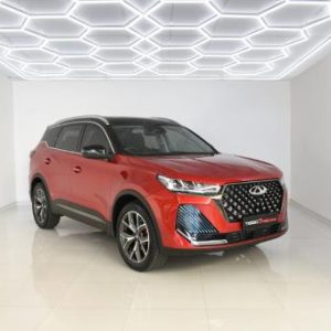 Chery Tiggo 7 Pro - Max 1.6TGDi 290T Executive AWD