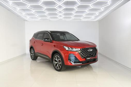 Chery Tiggo 7 Pro - Max 1.6TGDi 290T Executive AWD