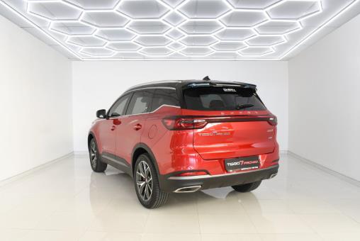 Chery Tiggo 7 Pro - Max 1.6TGDi 290T Executive AWD - Image 4