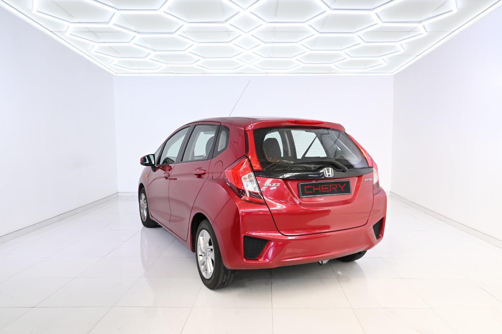 Honda Jazz - 1.2 Comfort - Image 2