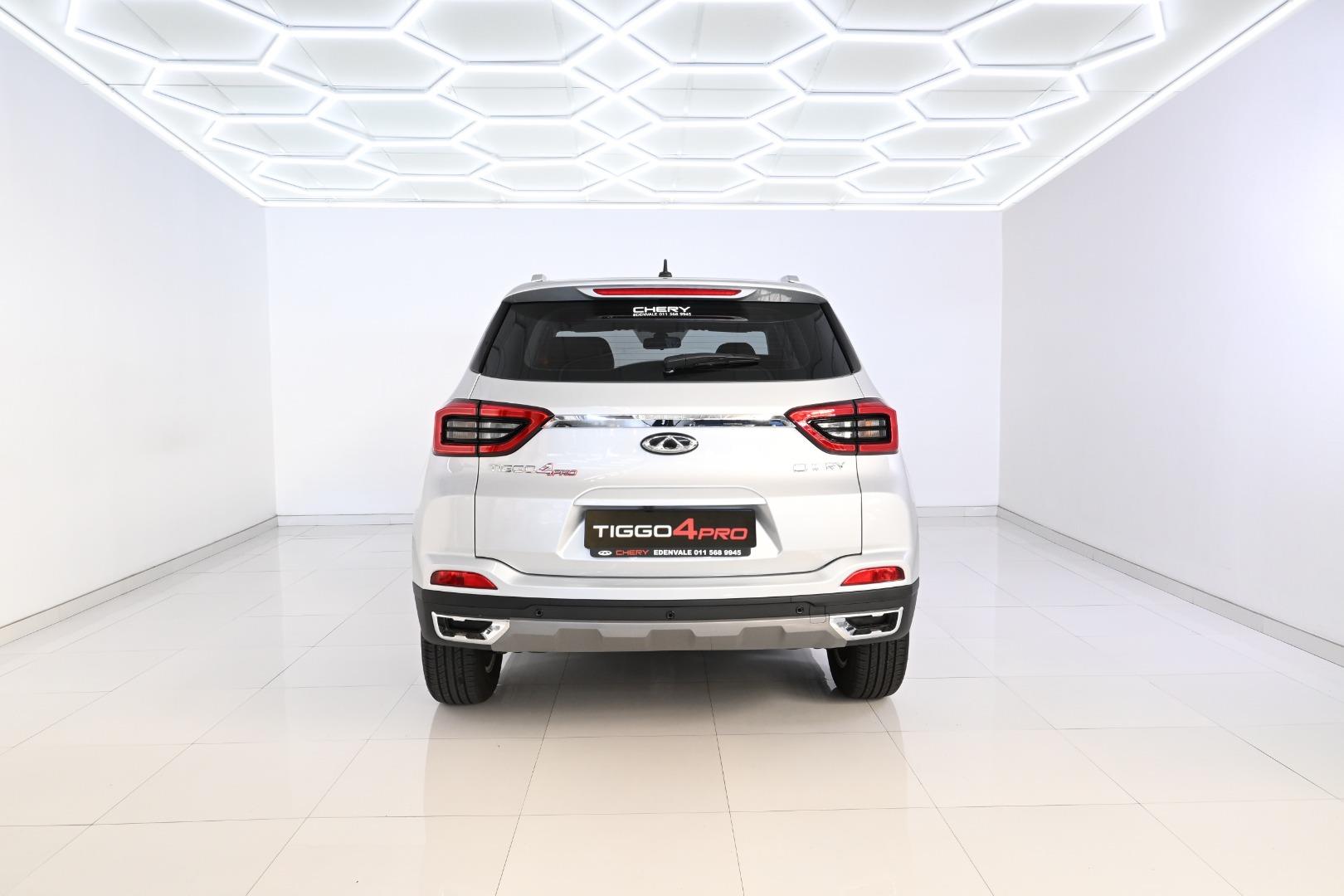 Chery Tiggo 4 Pro - 1.5 LiT Auto - Image 3
