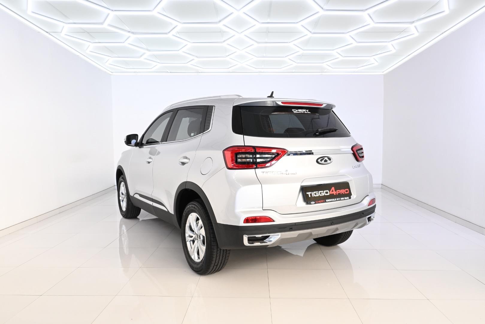 Chery Tiggo 4 Pro - 1.5 LiT Auto - Image 2
