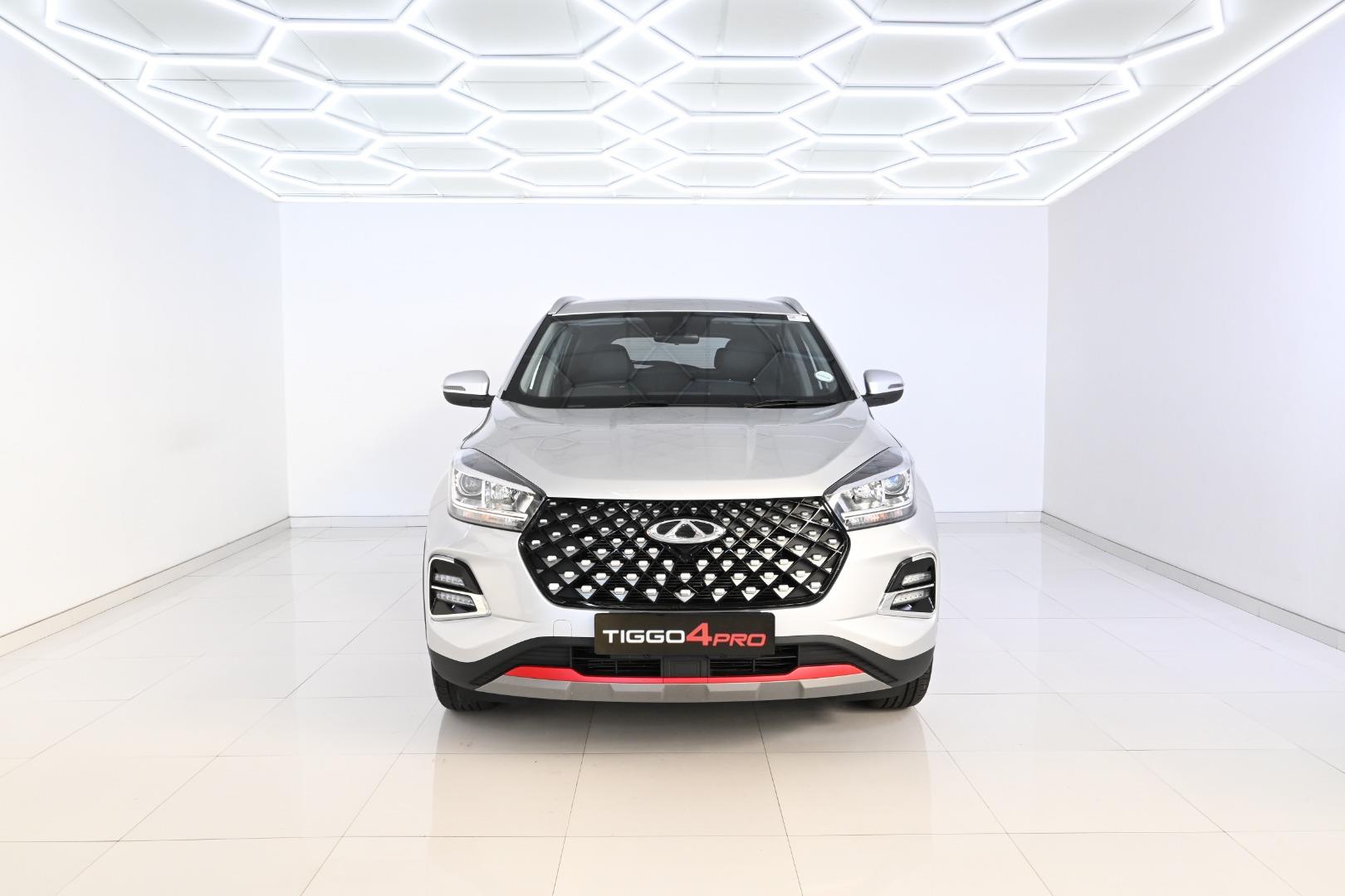 Chery Tiggo 4 Pro - 1.5 LiT Auto - Image 4