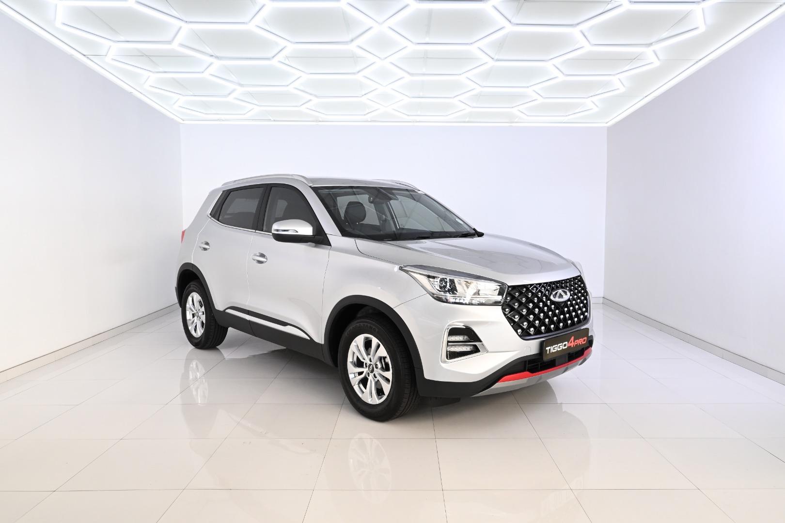 Chery Tiggo 4 Pro - 1.5 LiT Auto