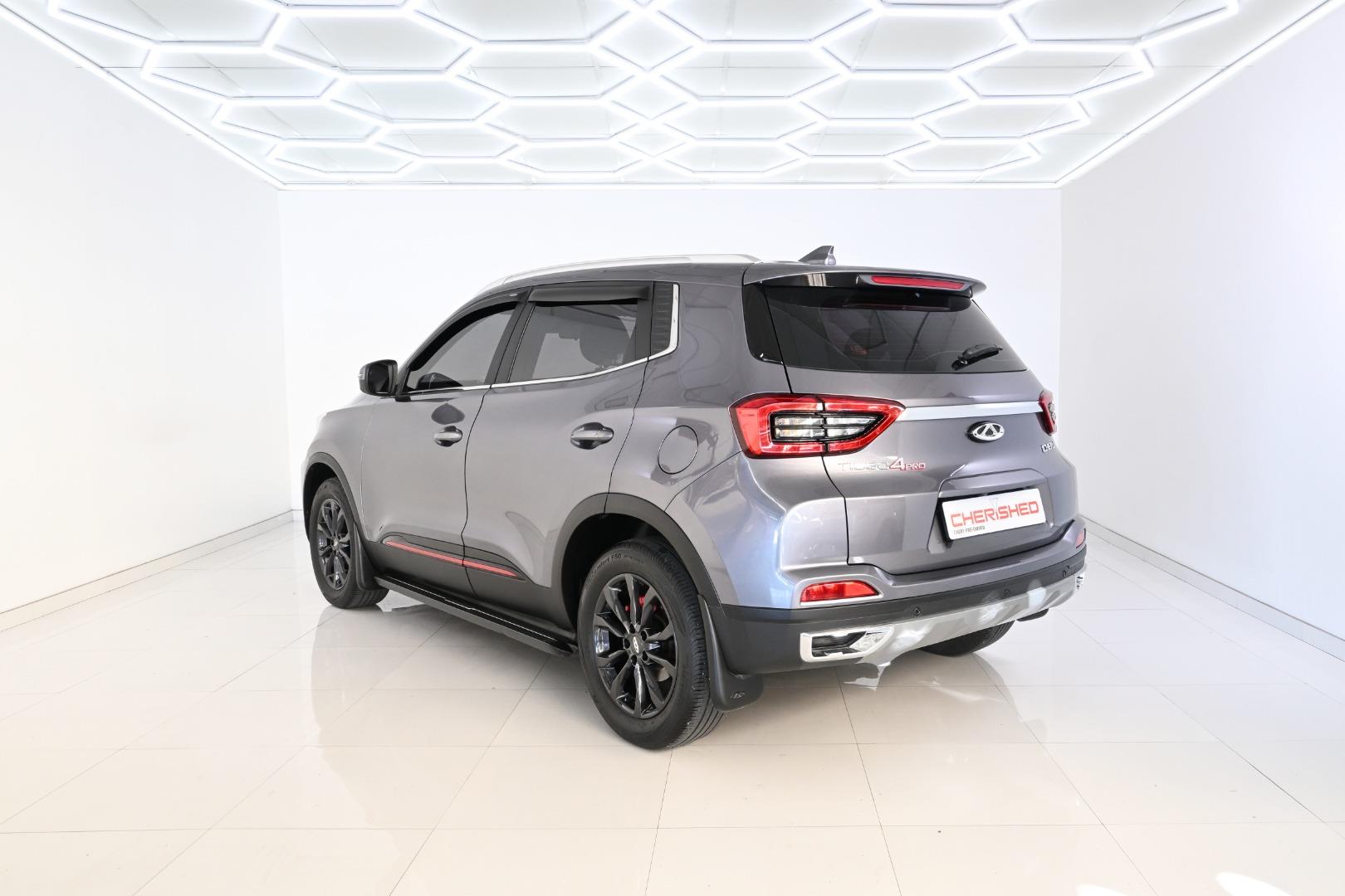 Chery Tiggo 4 Pro - 1.5T Elite SE - Image 2