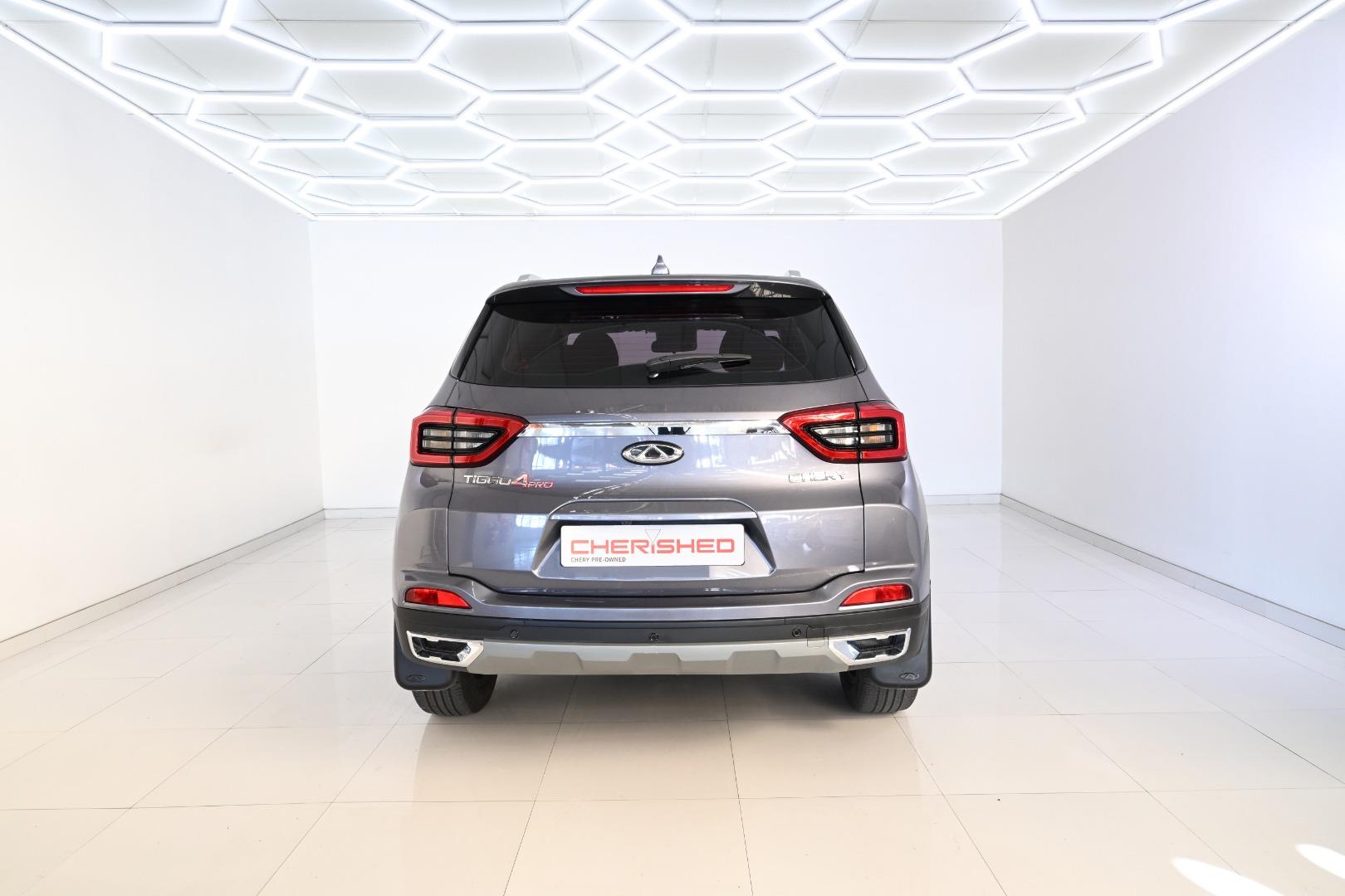 Chery Tiggo 4 Pro - 1.5T Elite SE - Image 3