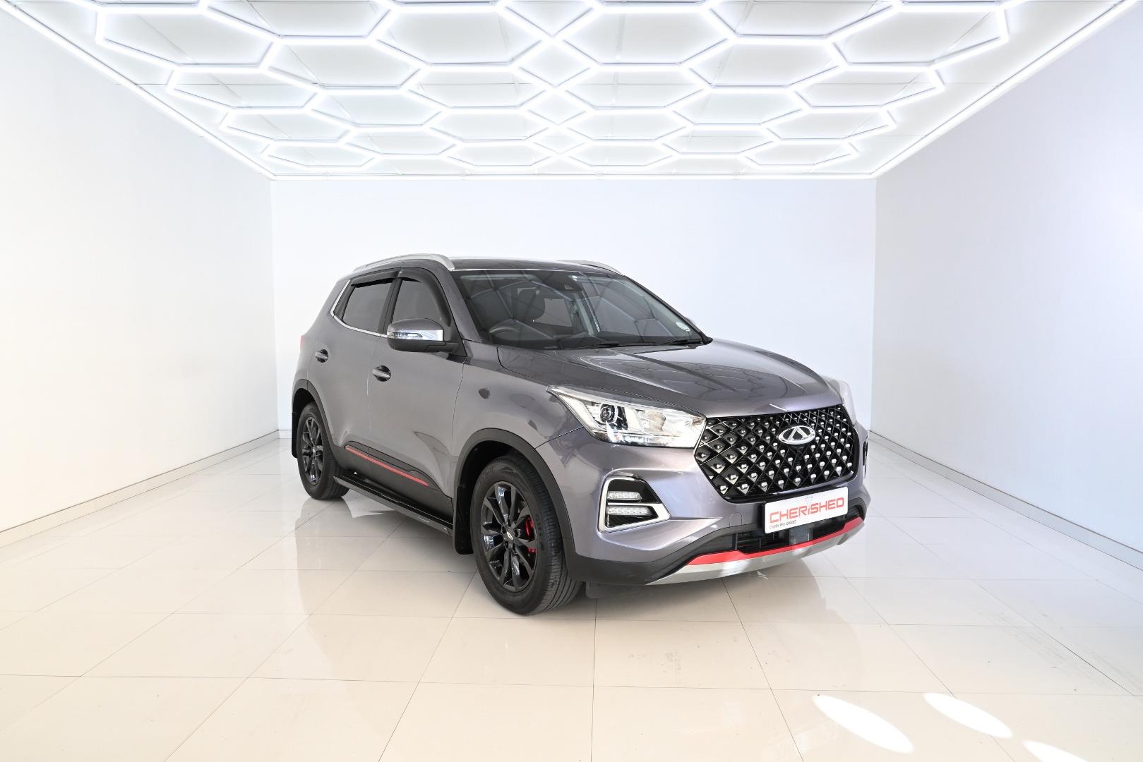 Chery Tiggo 4 Pro - 1.5T Elite SE