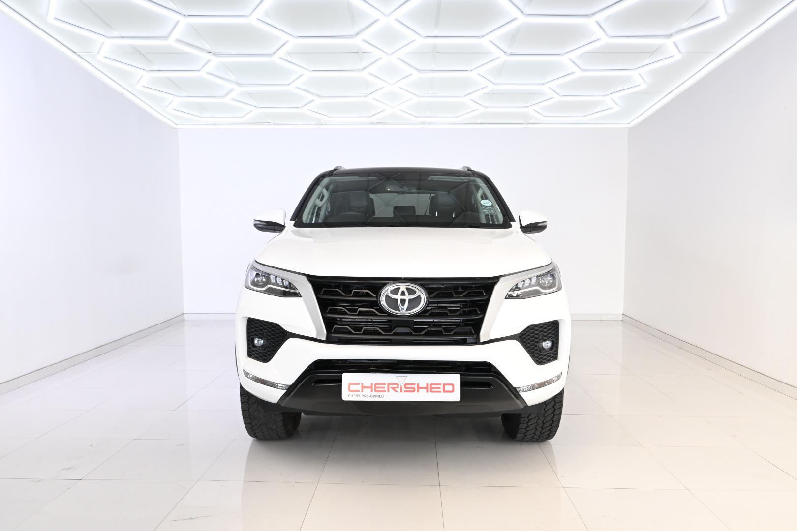 Toyota Fortuner - 2.4GD-6 Auto - Image 4
