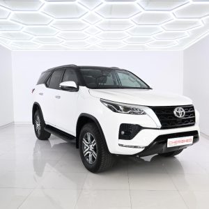 Toyota Fortuner - 2.4GD-6 Auto