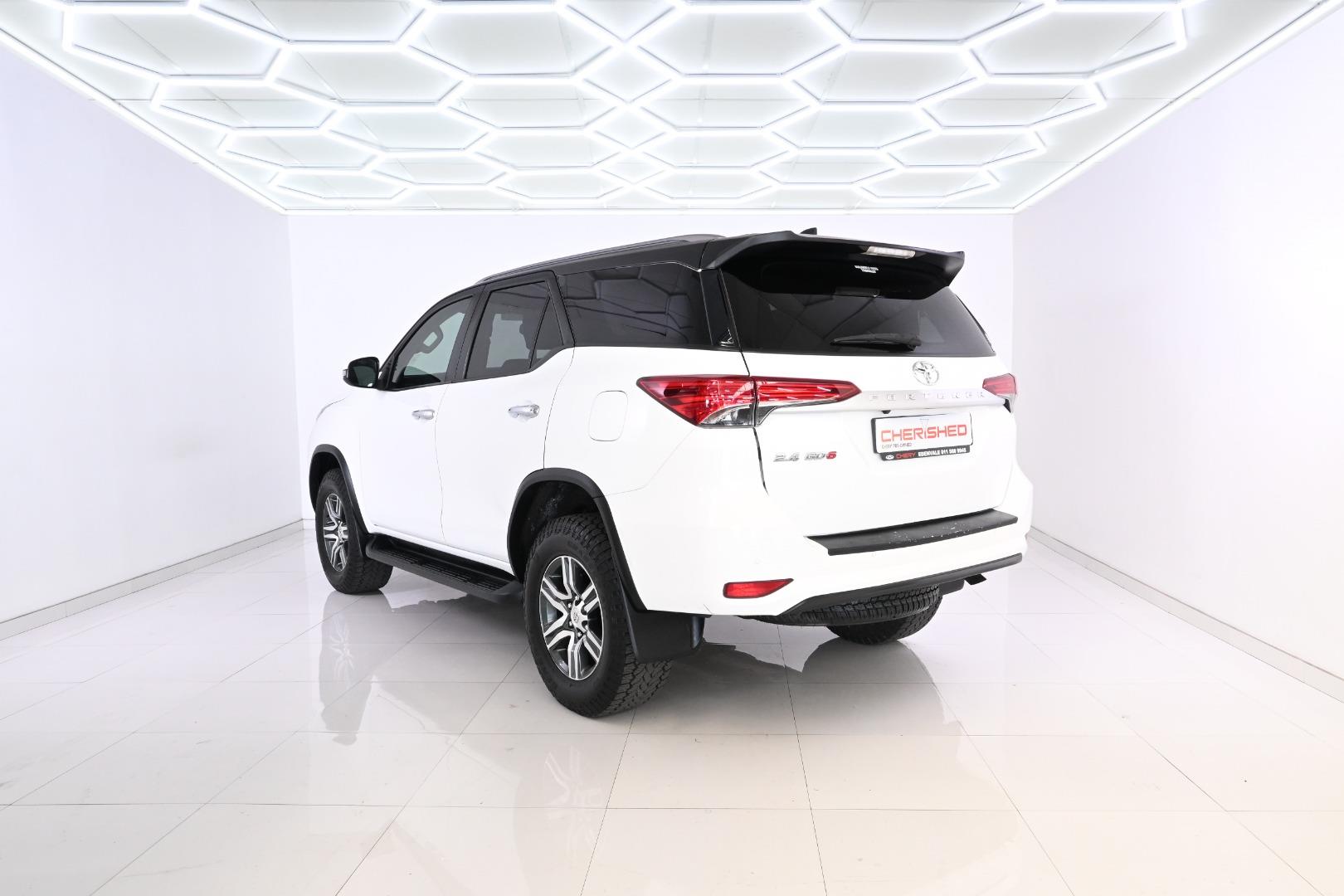 Toyota Fortuner - 2.4GD-6 Auto - Image 2