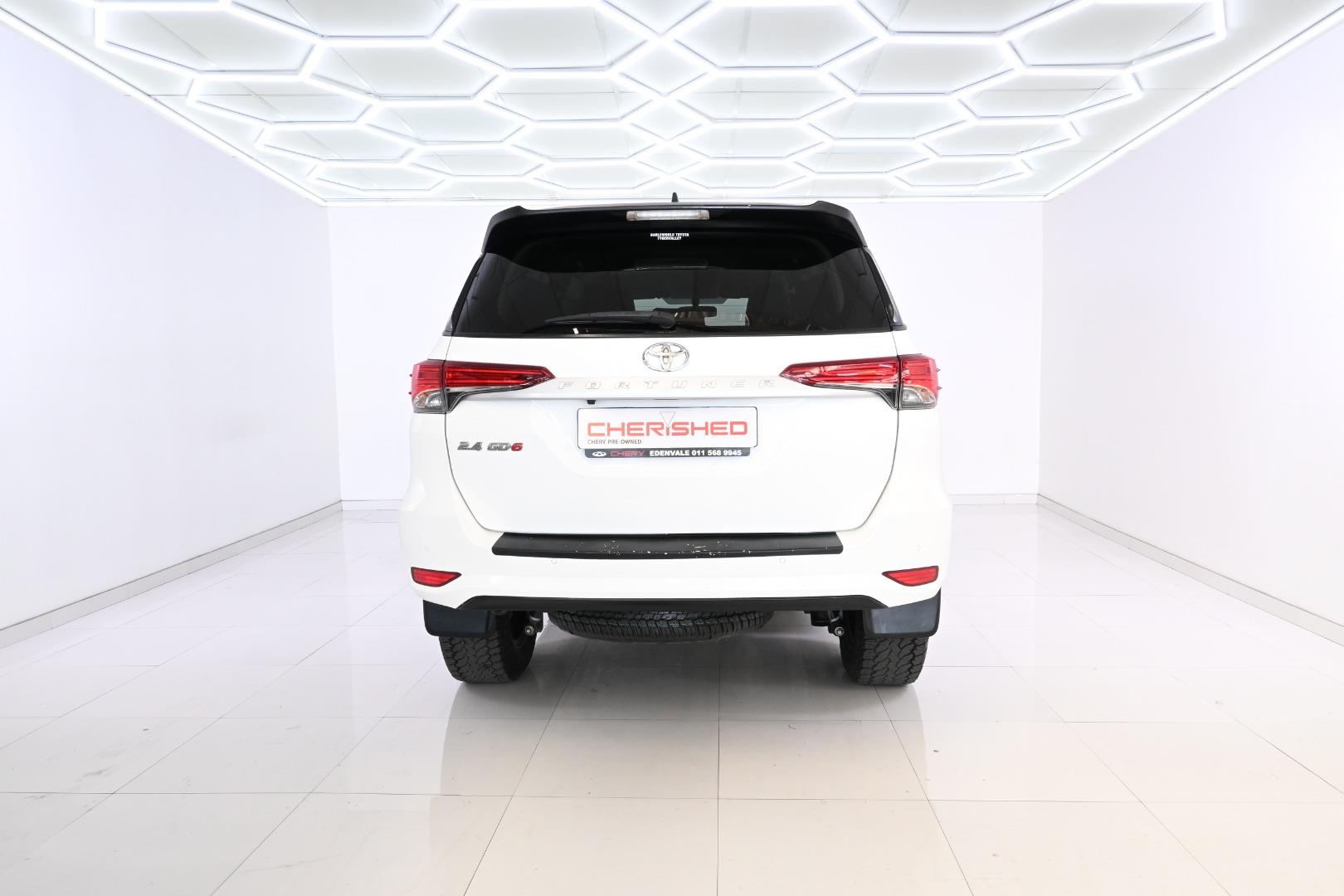 Toyota Fortuner - 2.4GD-6 Auto - Image 3