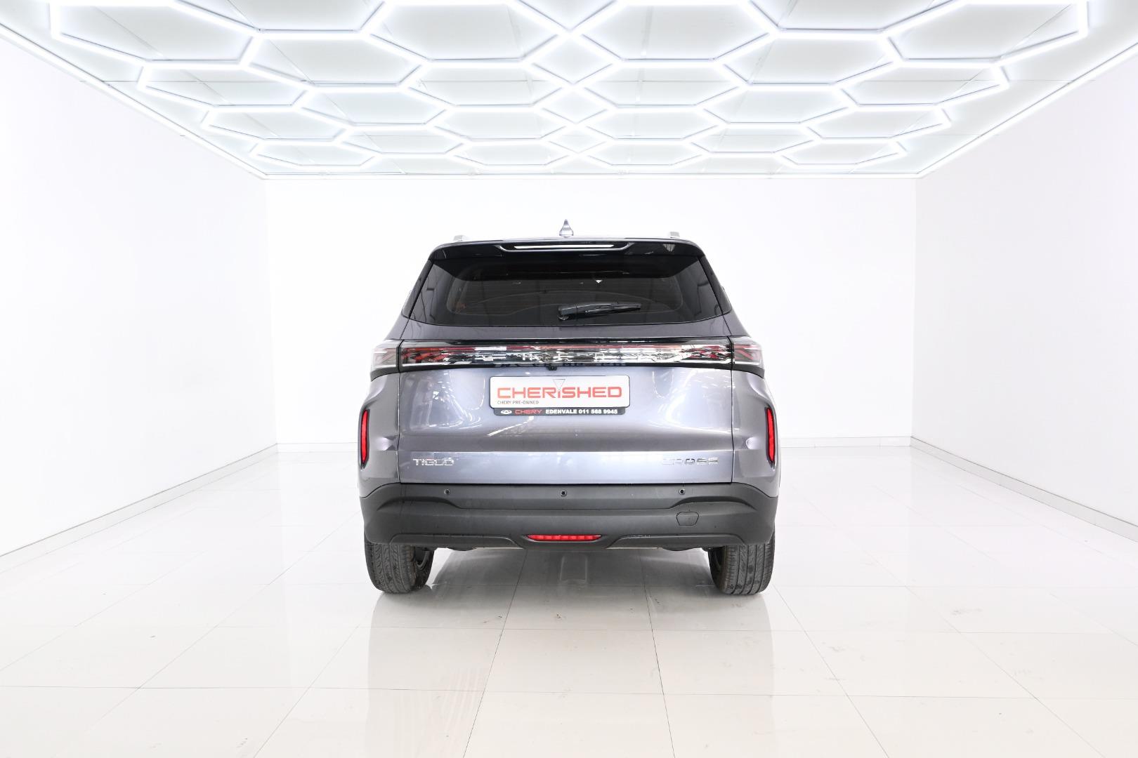 Chery Tiggo Cross - 1.5T Million Edition - Image 3