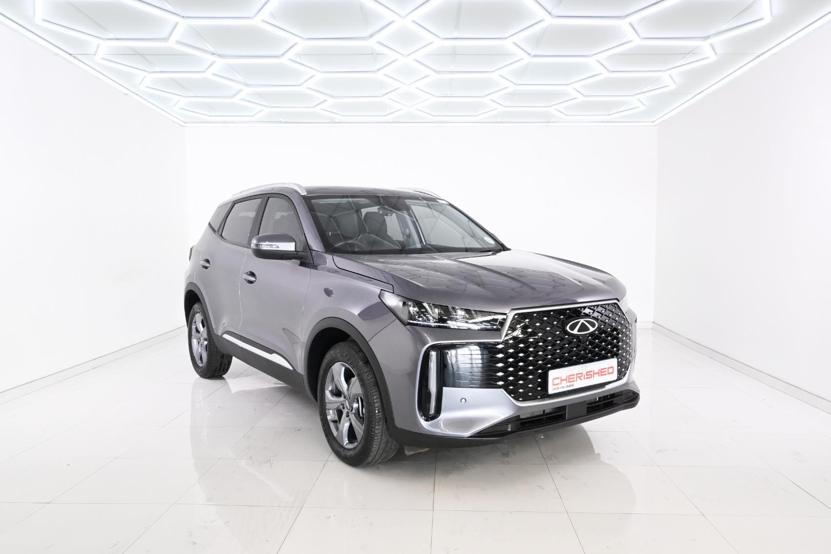Chery Tiggo Cross - 1.5T Million Edition
