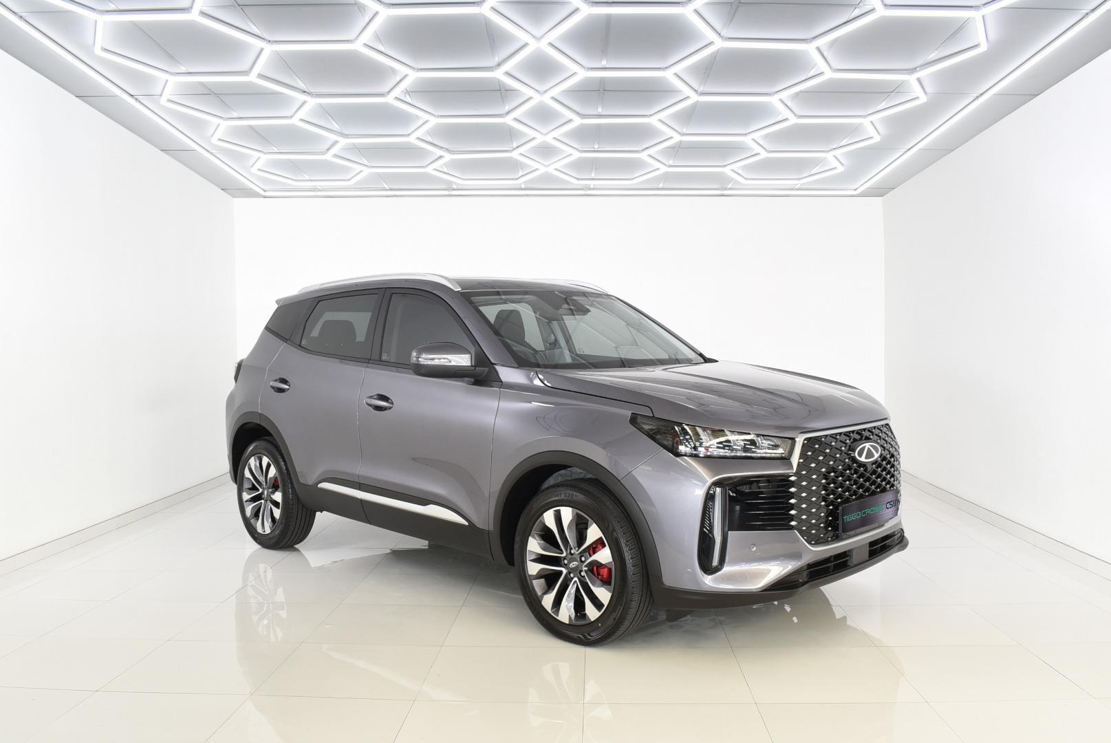 Chery Tiggo Cross - 1.5T Elite