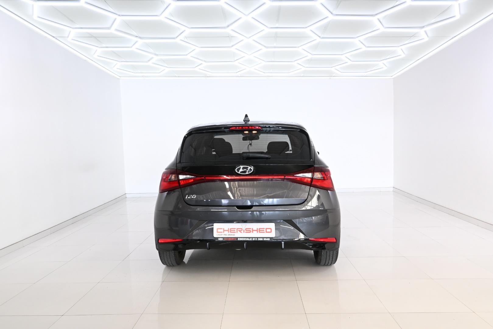 Hyundai i20 - 1.2 Motion - Image 4