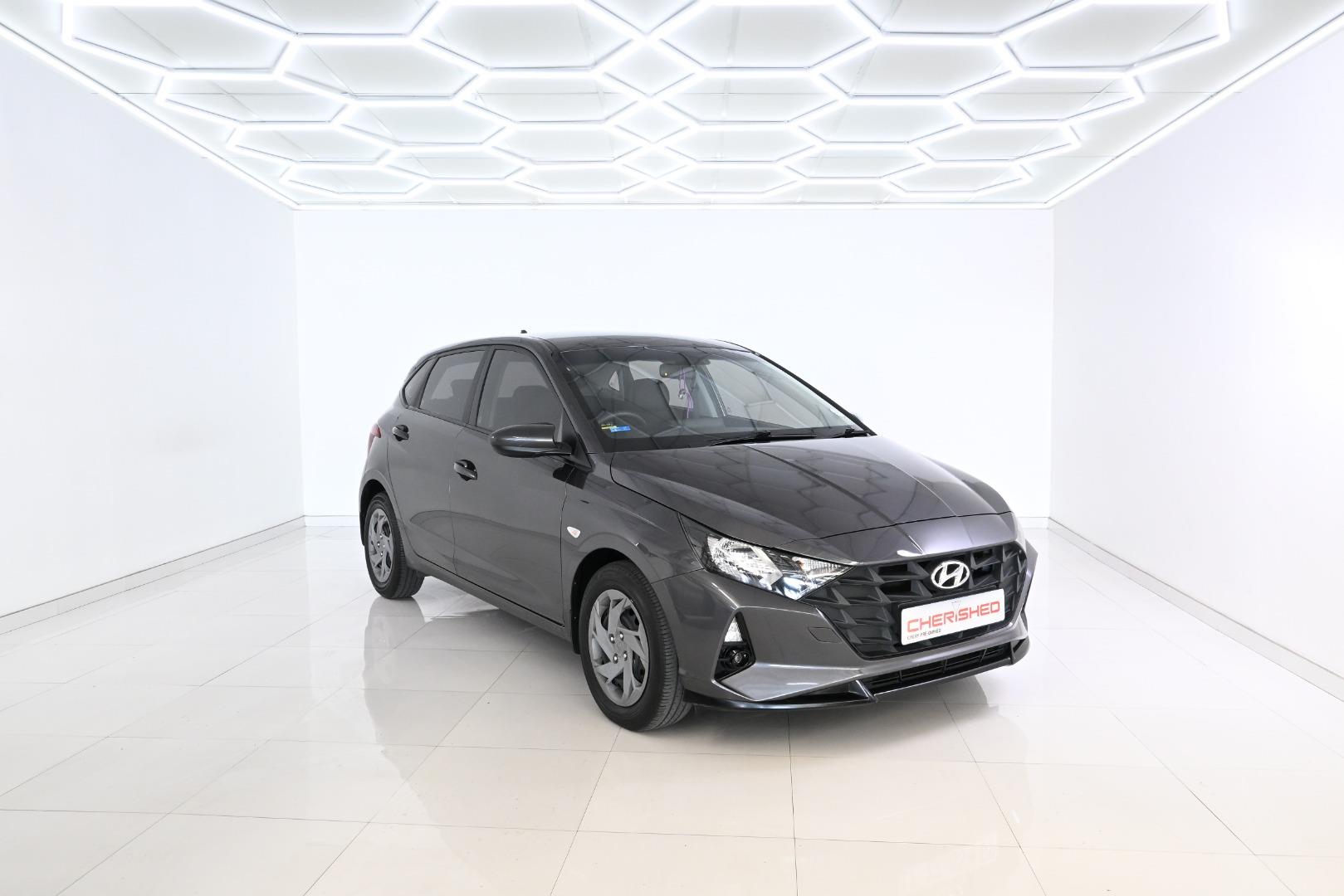 Hyundai i20 - 1.2 Motion