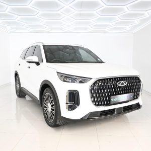 Chery Tiggo 9 - 1.5T CSH Plug-in Hybrid Vanguard AWD