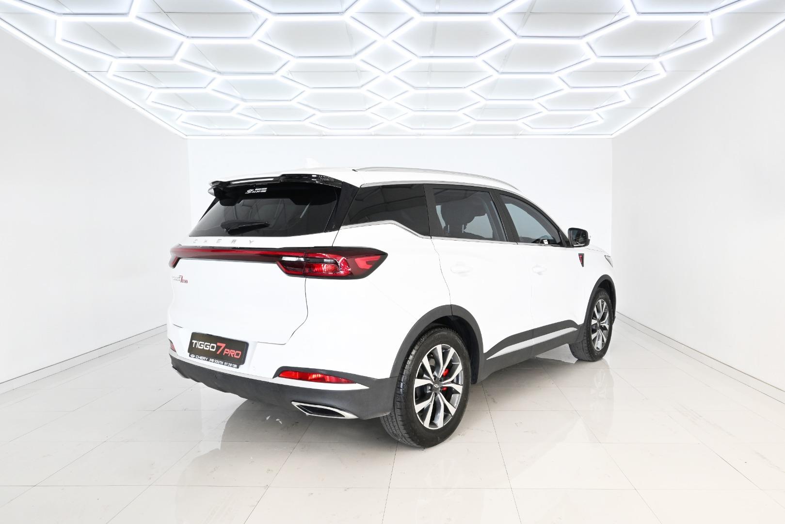 Chery Tiggo 7 Pro - 1.5T Executive - Image 3