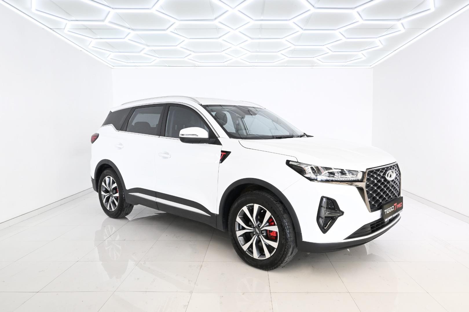 Chery Tiggo 7 Pro - 1.5T Executive