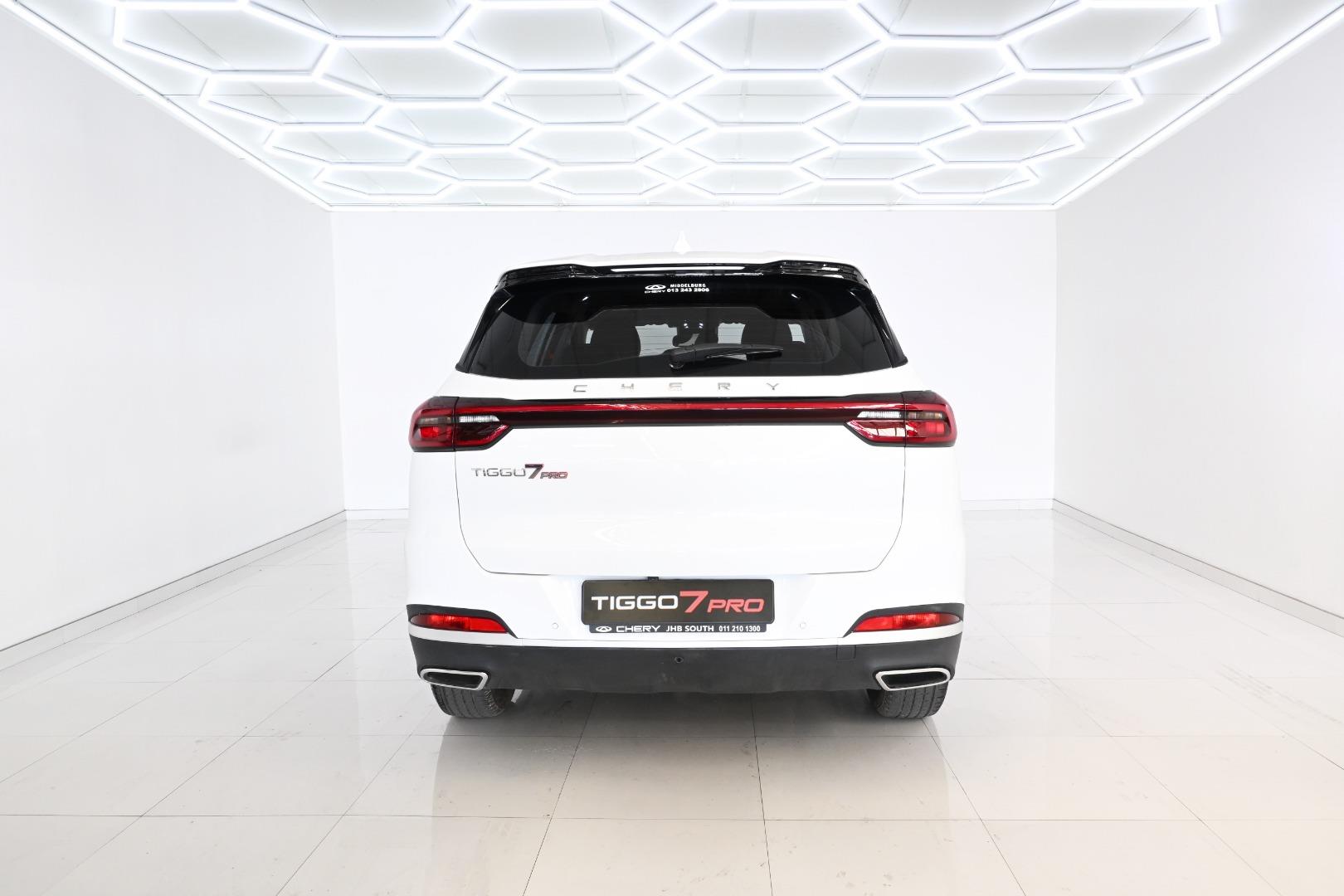 Chery Tiggo 7 Pro - 1.5T Executive - Image 4