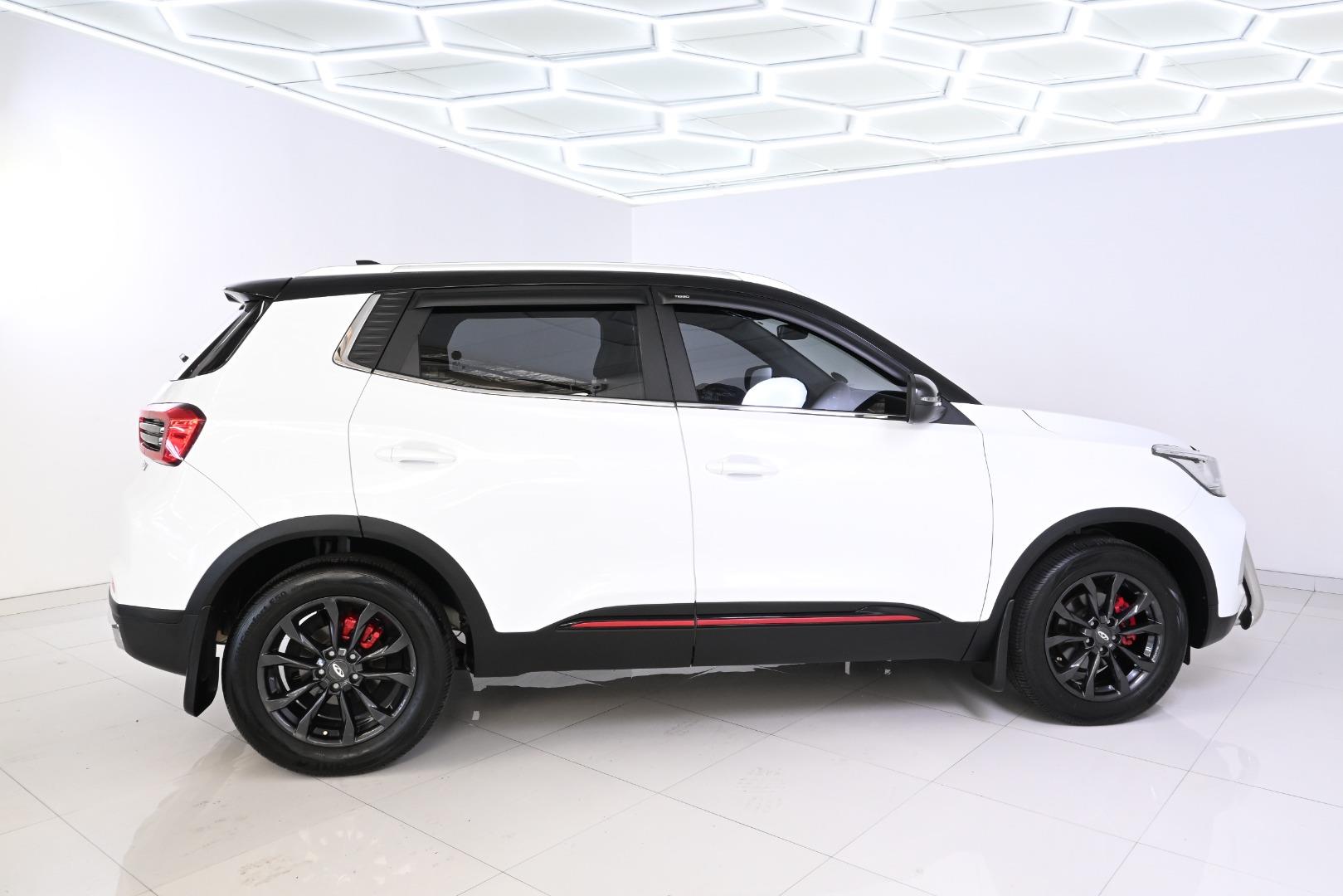 Chery Tiggo 4 Pro - 1.5T Elite Auto (CVT) - Image 2