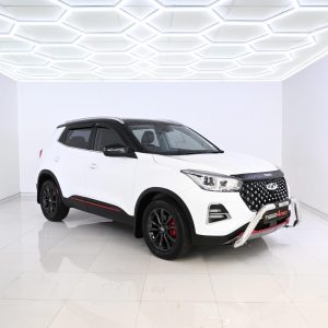 Chery Tiggo 4 Pro - 1.5T Elite Auto (CVT)