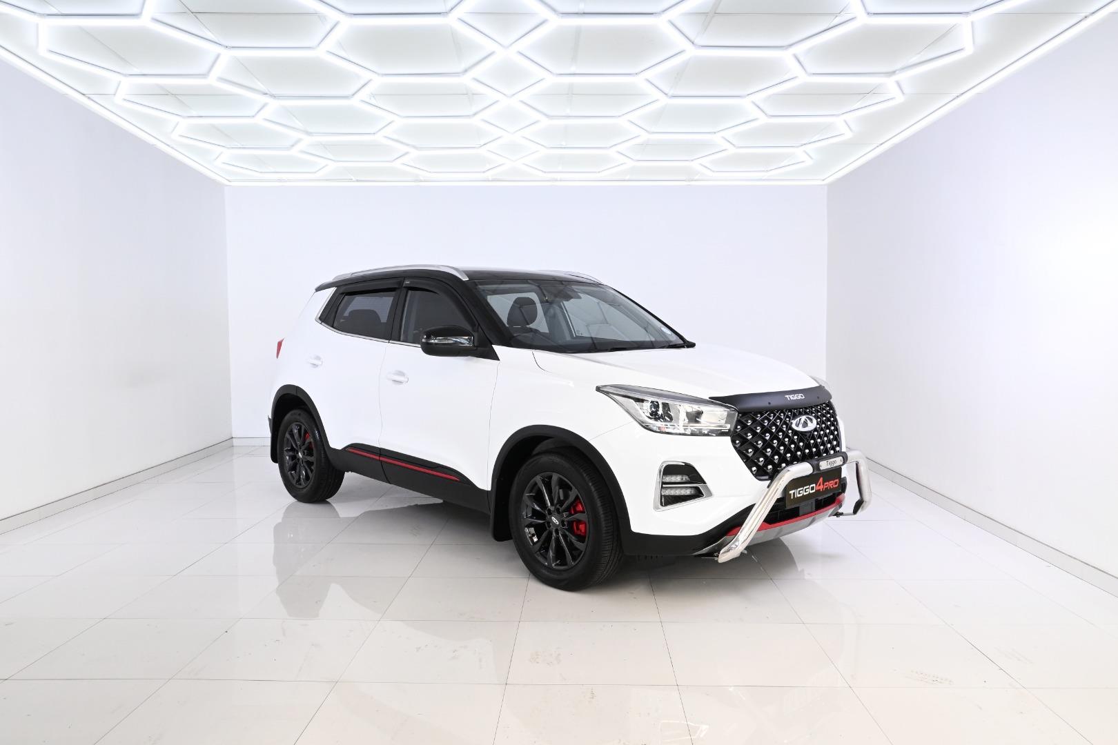 Chery Tiggo 4 Pro - 1.5T Elite Auto (CVT)