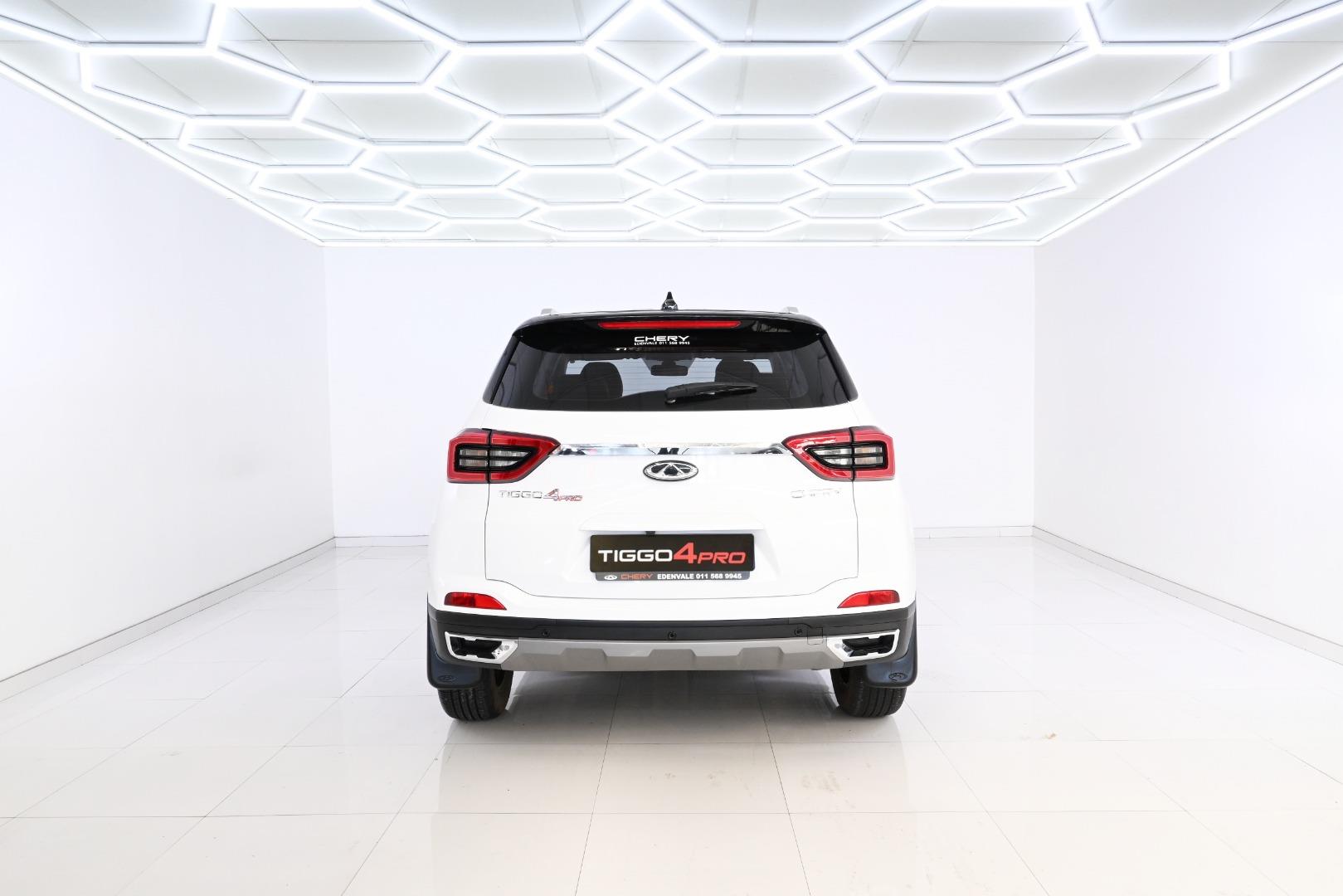 Chery Tiggo 4 Pro - 1.5T Elite Auto (CVT) - Image 4