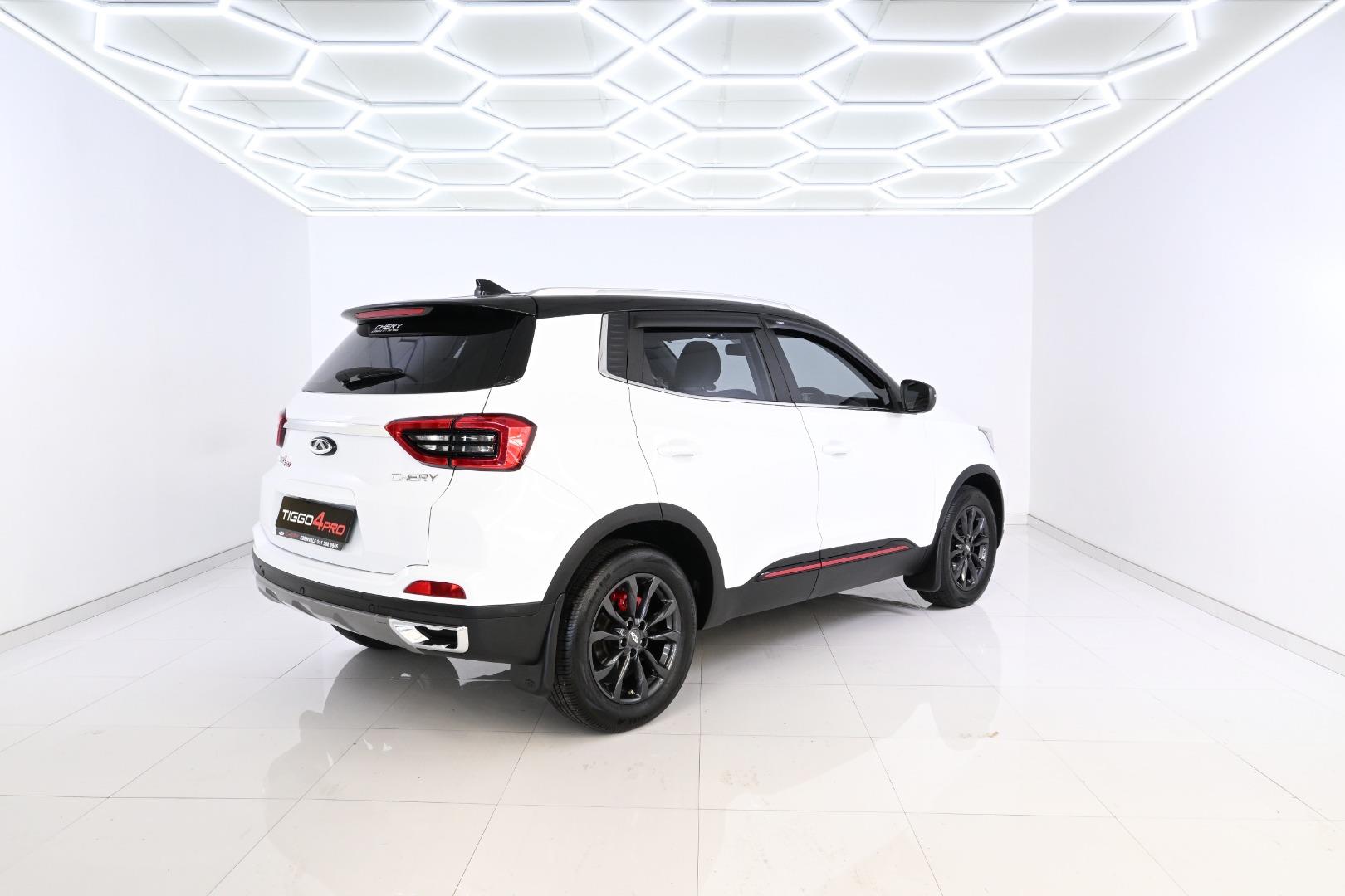Chery Tiggo 4 Pro - 1.5T Elite Auto (CVT) - Image 3