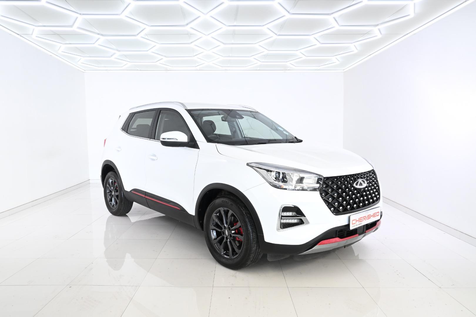 Chery Tiggo 4 Pro - 1.5T Elite SE