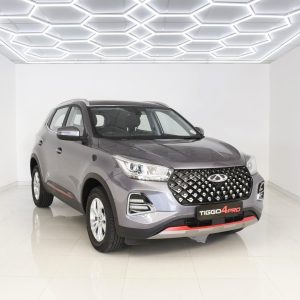 Chery Tiggo 4 Pro - 1.5 LiT Manual