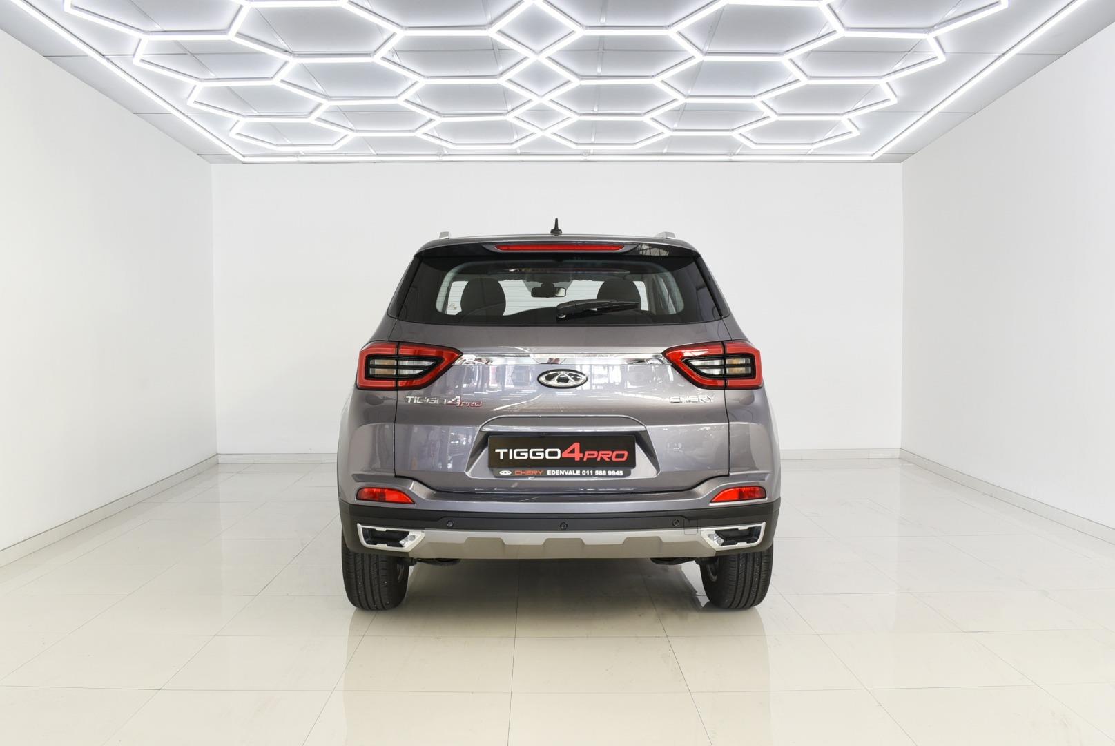 Chery Tiggo 4 Pro - 1.5 LiT Manual - Image 3