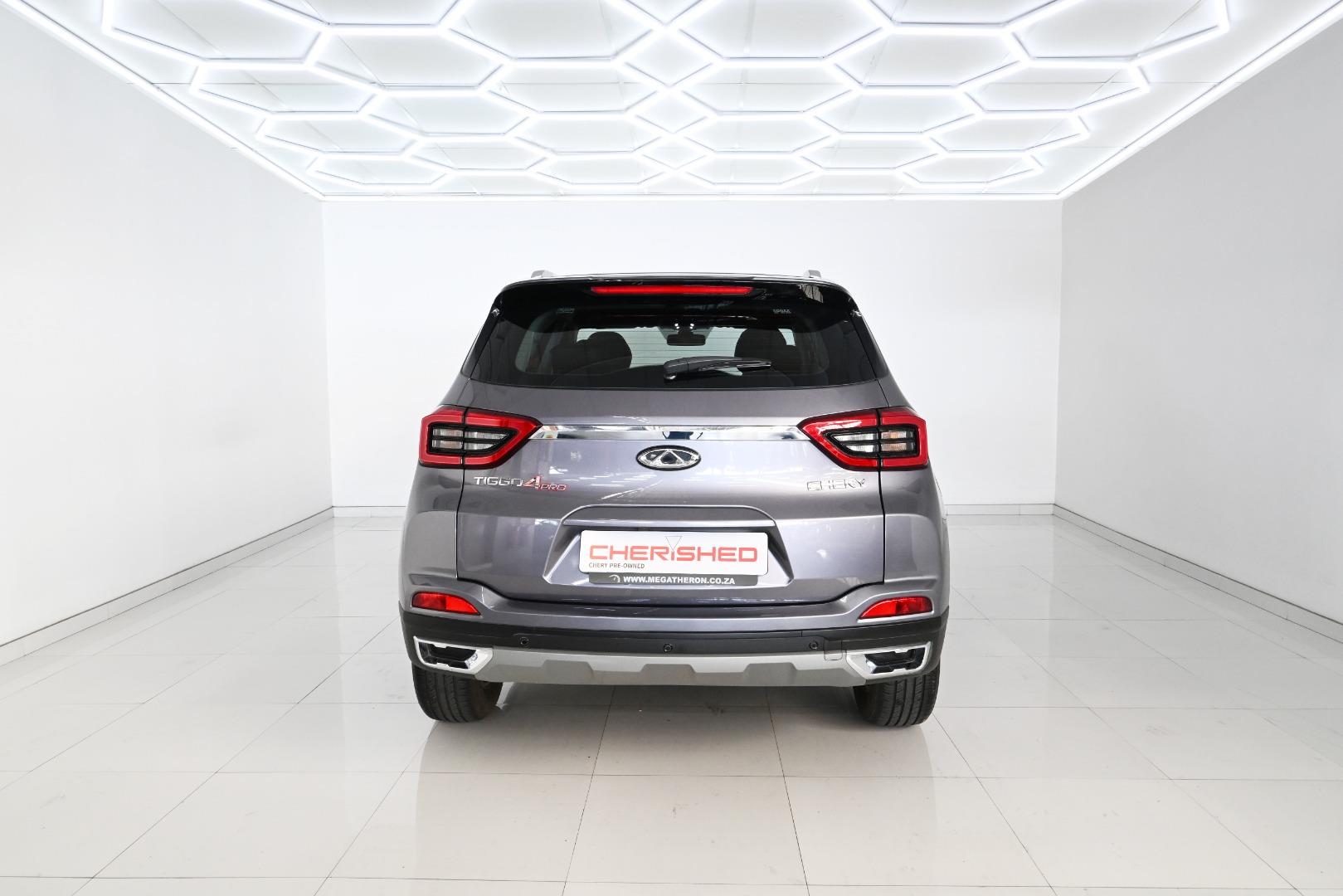 Chery Tiggo 4 Pro - 1.5 Comfort - Image 4