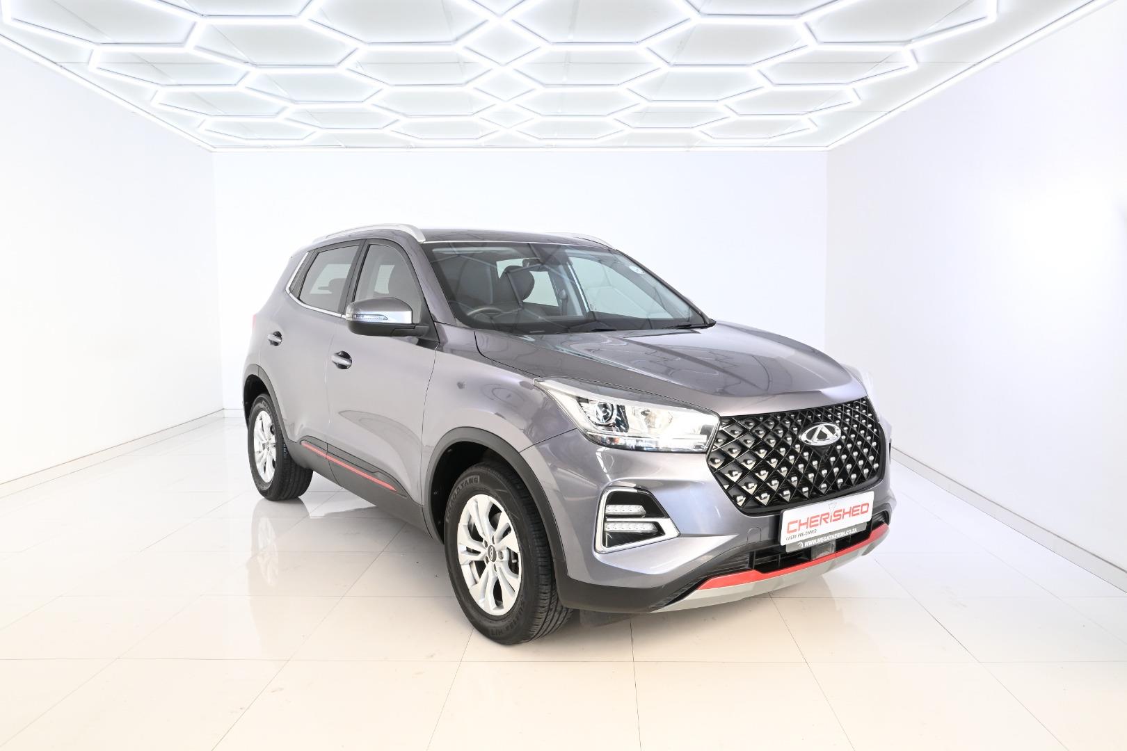 Chery Tiggo 4 Pro - 1.5 Comfort